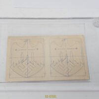 Pair of Strache Heer Decals