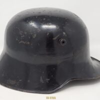 Allgemeine-SS Transitional Parade Helmet