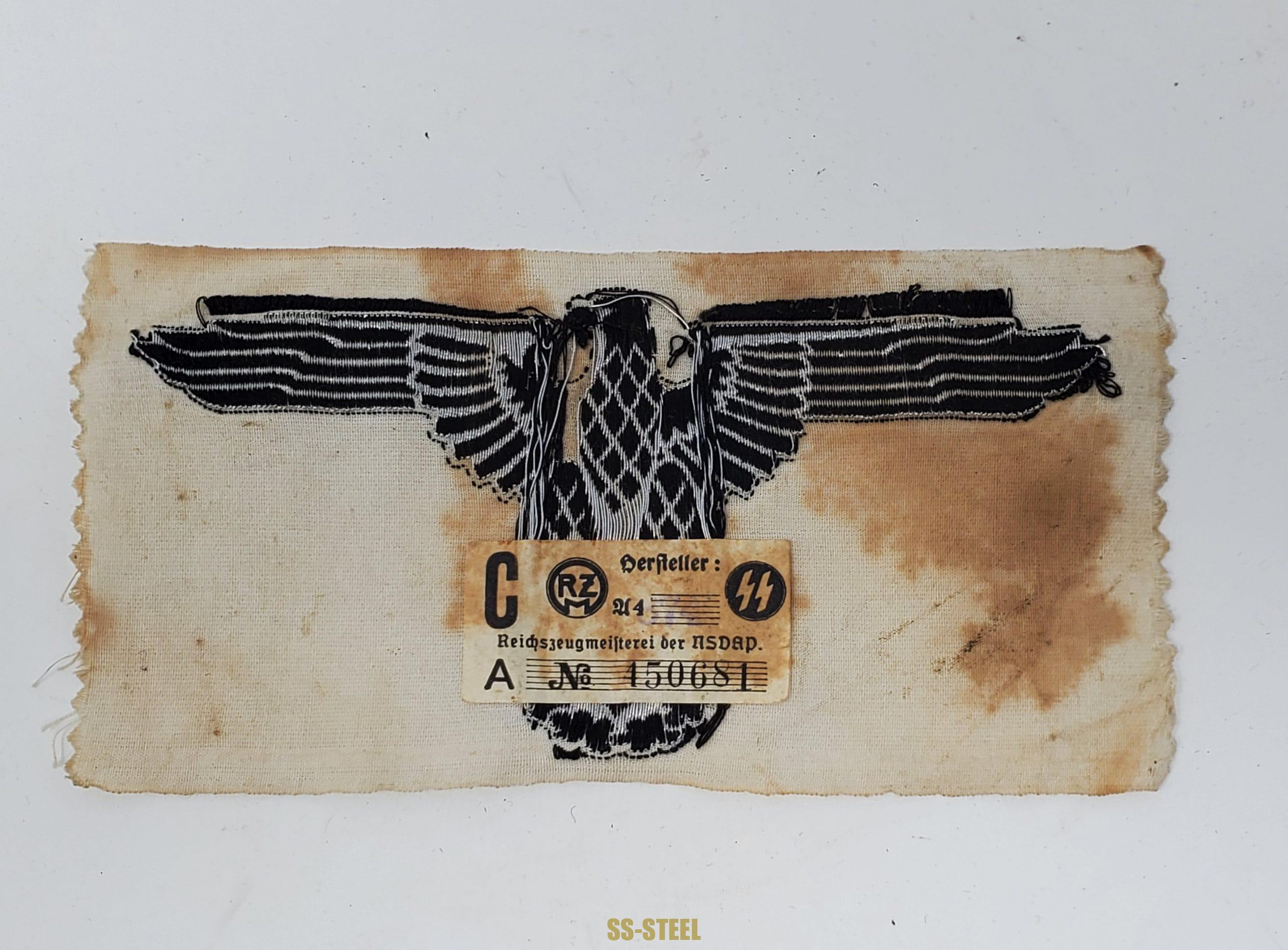 SS Vehicle Pennant Eagle - Image 2