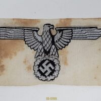 SS Vehicle Pennant Eagle