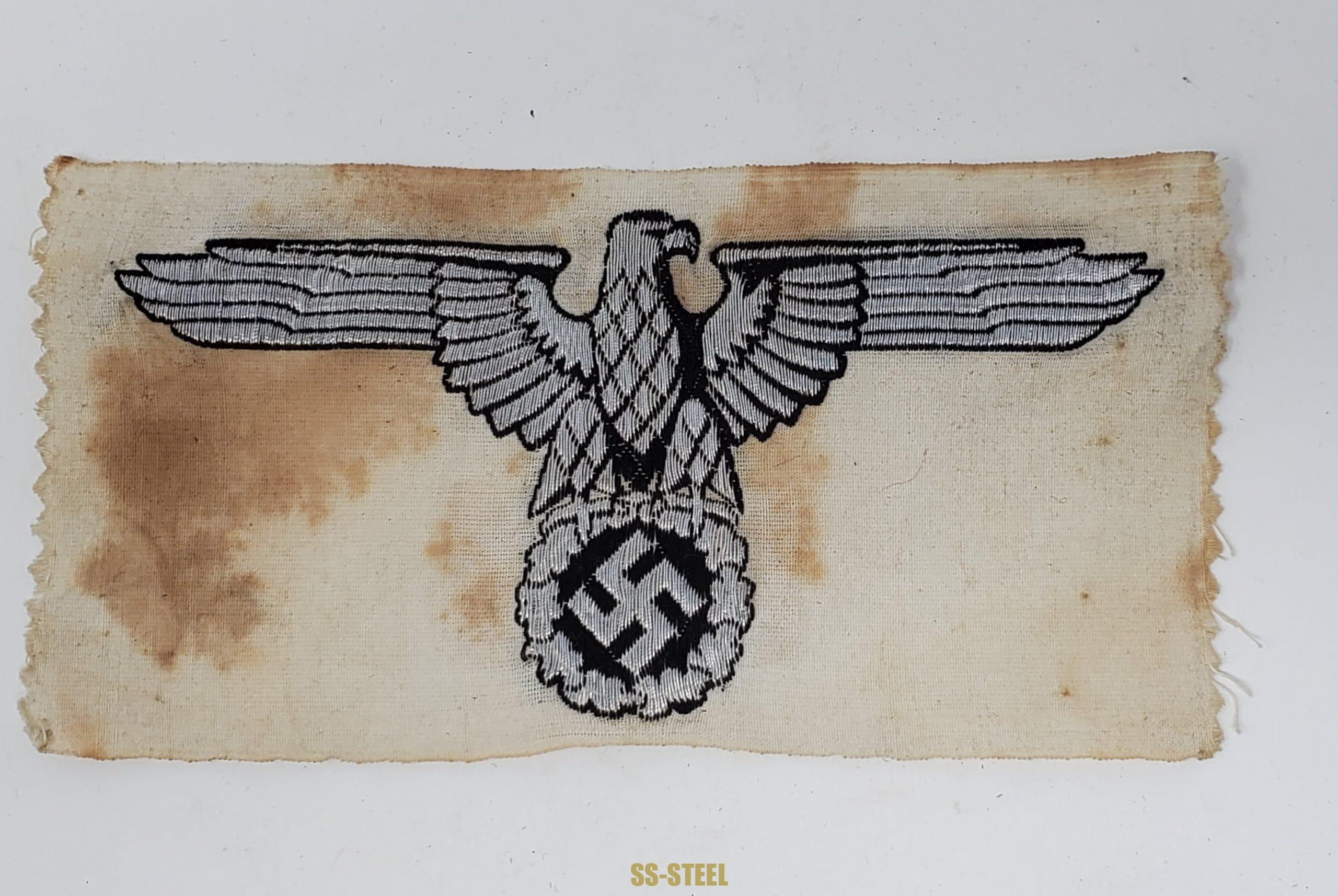 SS Vehicle Pennant Eagle
