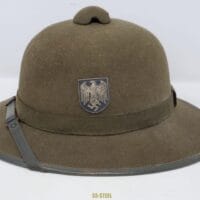 (Robt. G.) Tropical / DAK Pith Helmet, Felt Construction