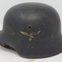 Service Used Luftwaffe M42 by ET