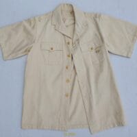 Japanese Imperial Naval Officers' White Tropical Outfit