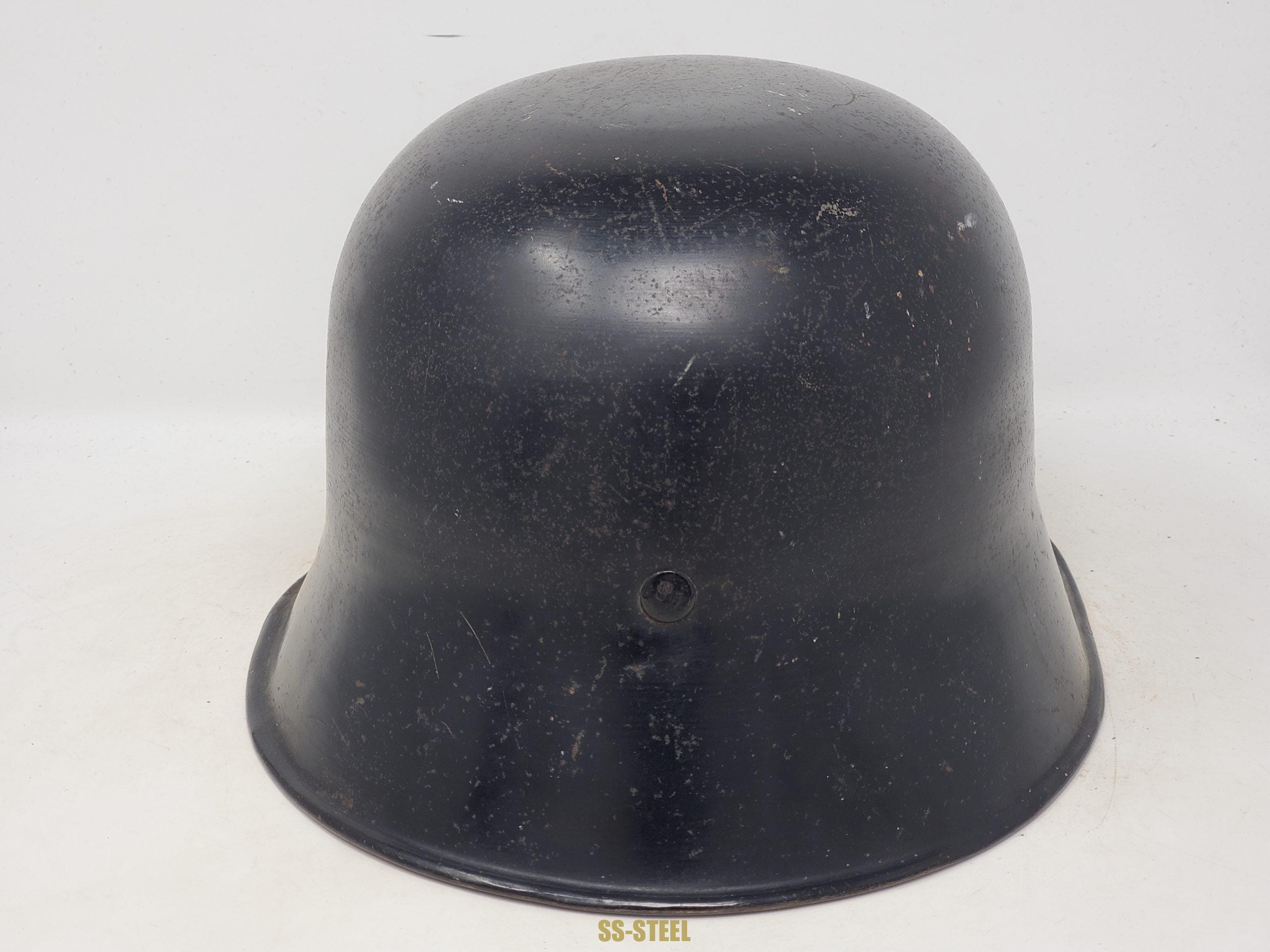 Classic Allgemeine-SS Droop Bill Steel Helmet - Image 2