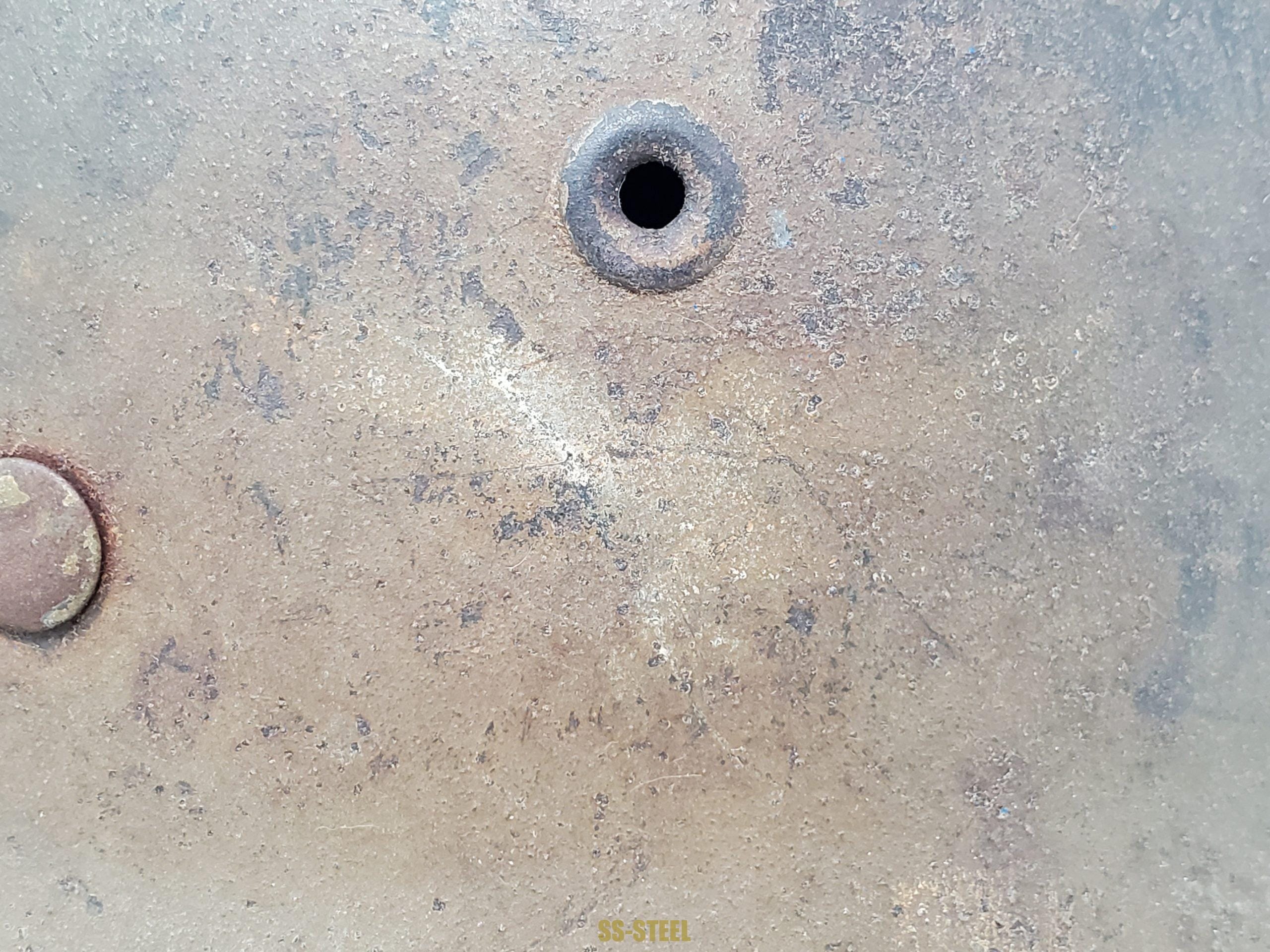 Luftwaffe M42 Camo Helmet - Image 4