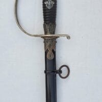 Police / SS NCO Sword