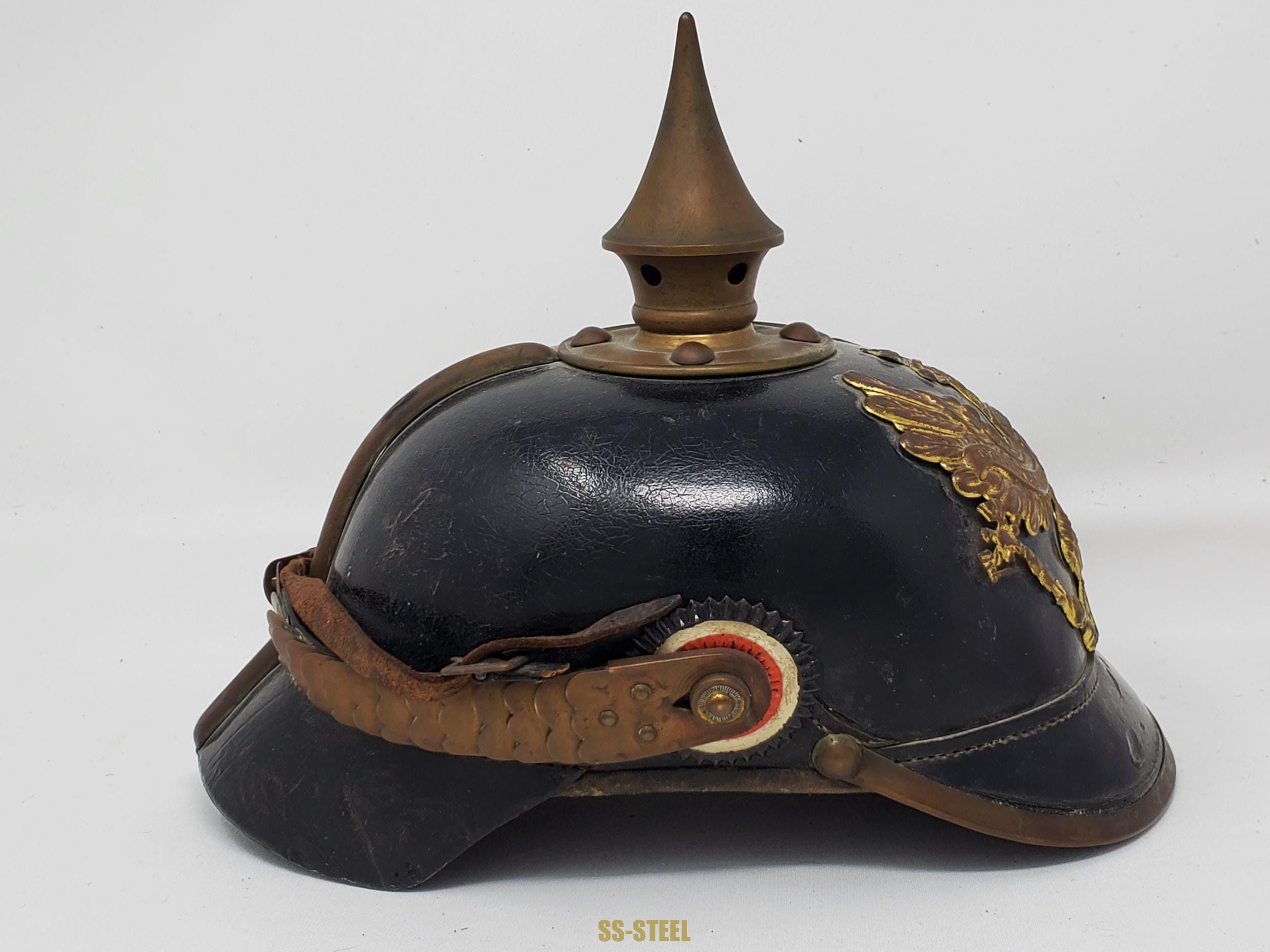 Imperial German Pikelhaube - Image 4