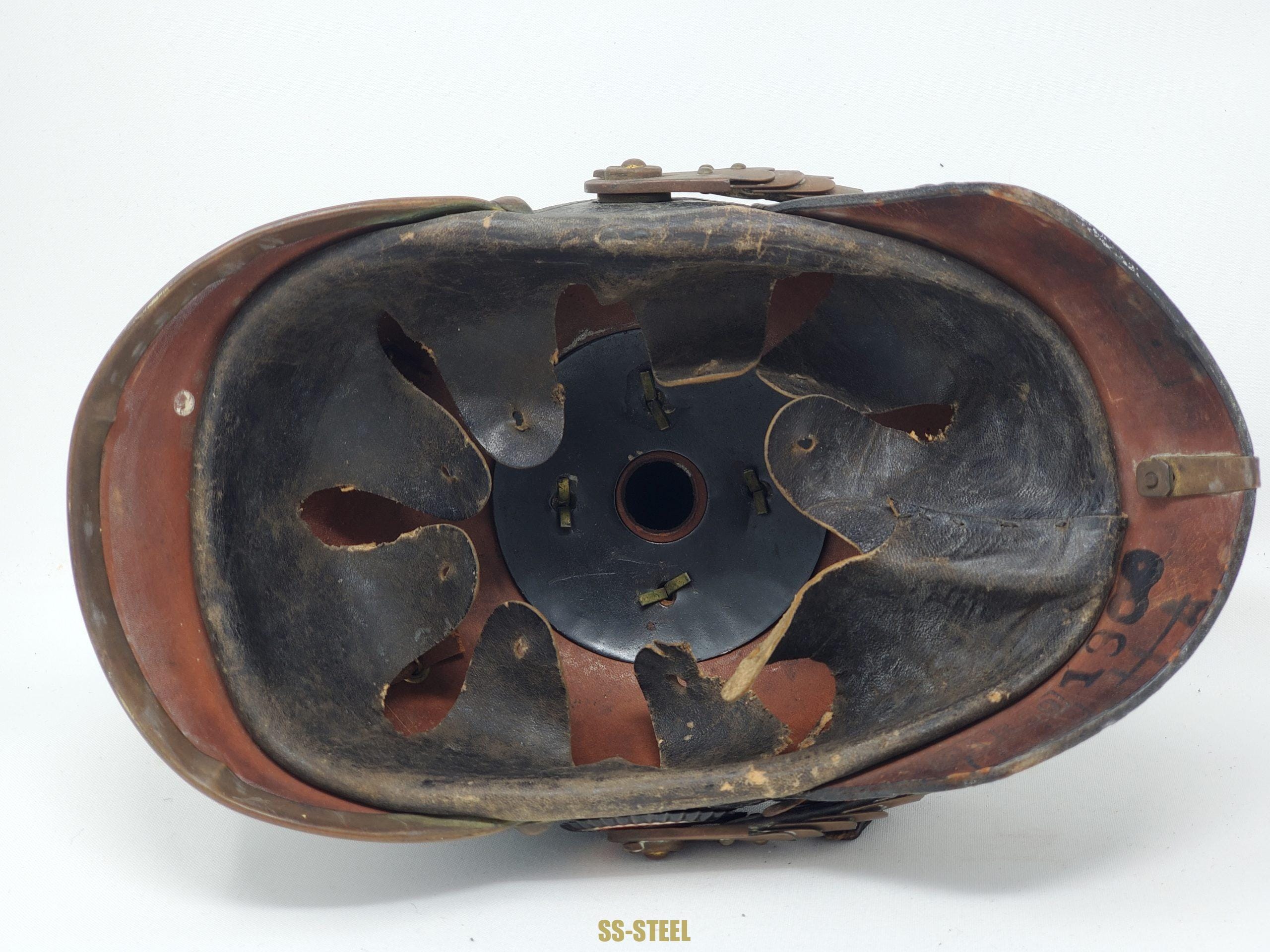 Imperial German Pikelhaube - Image 9