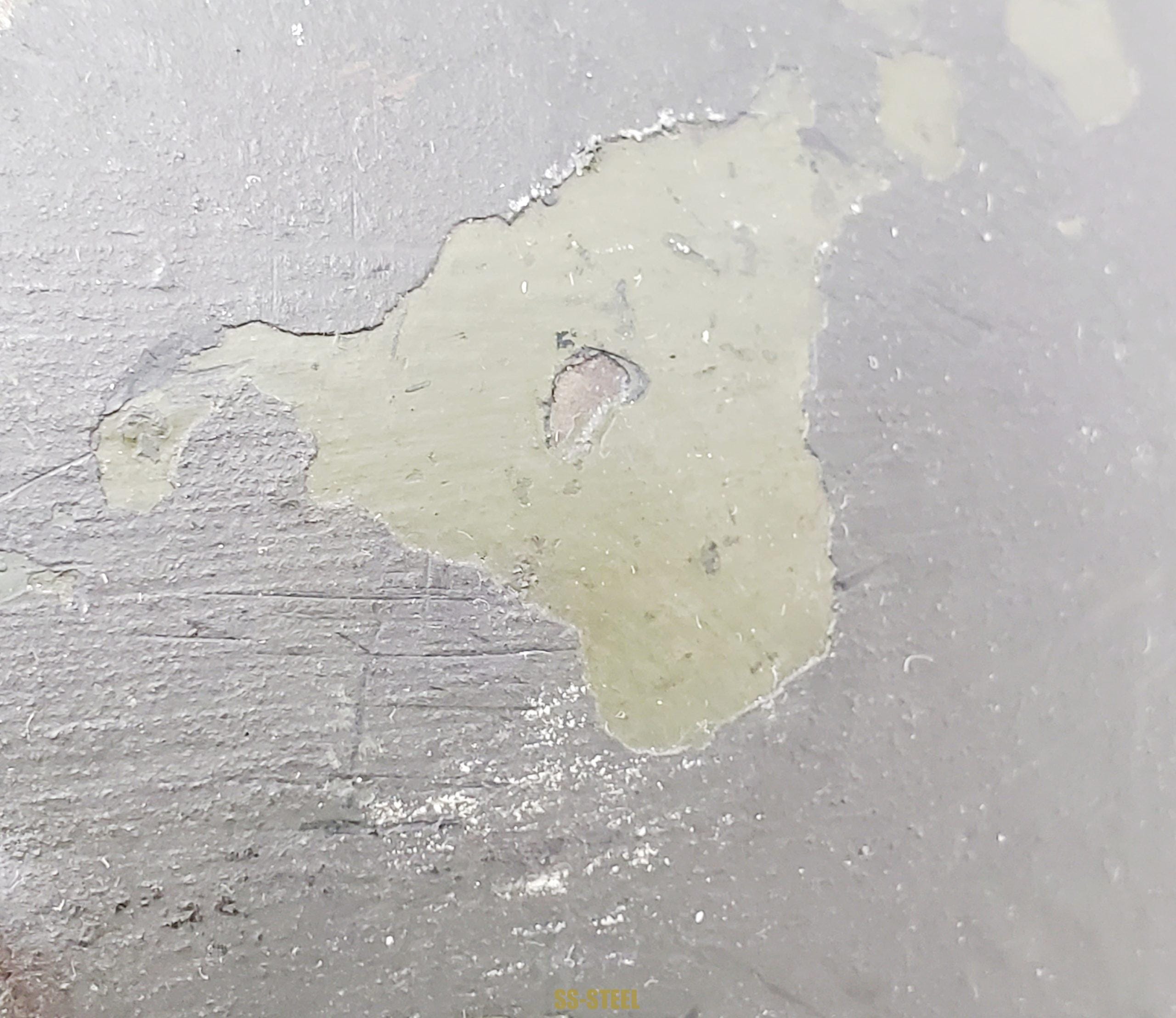 Stunning, Service Used SS-VT / Waffen-SS M35 Helmet - Image 3