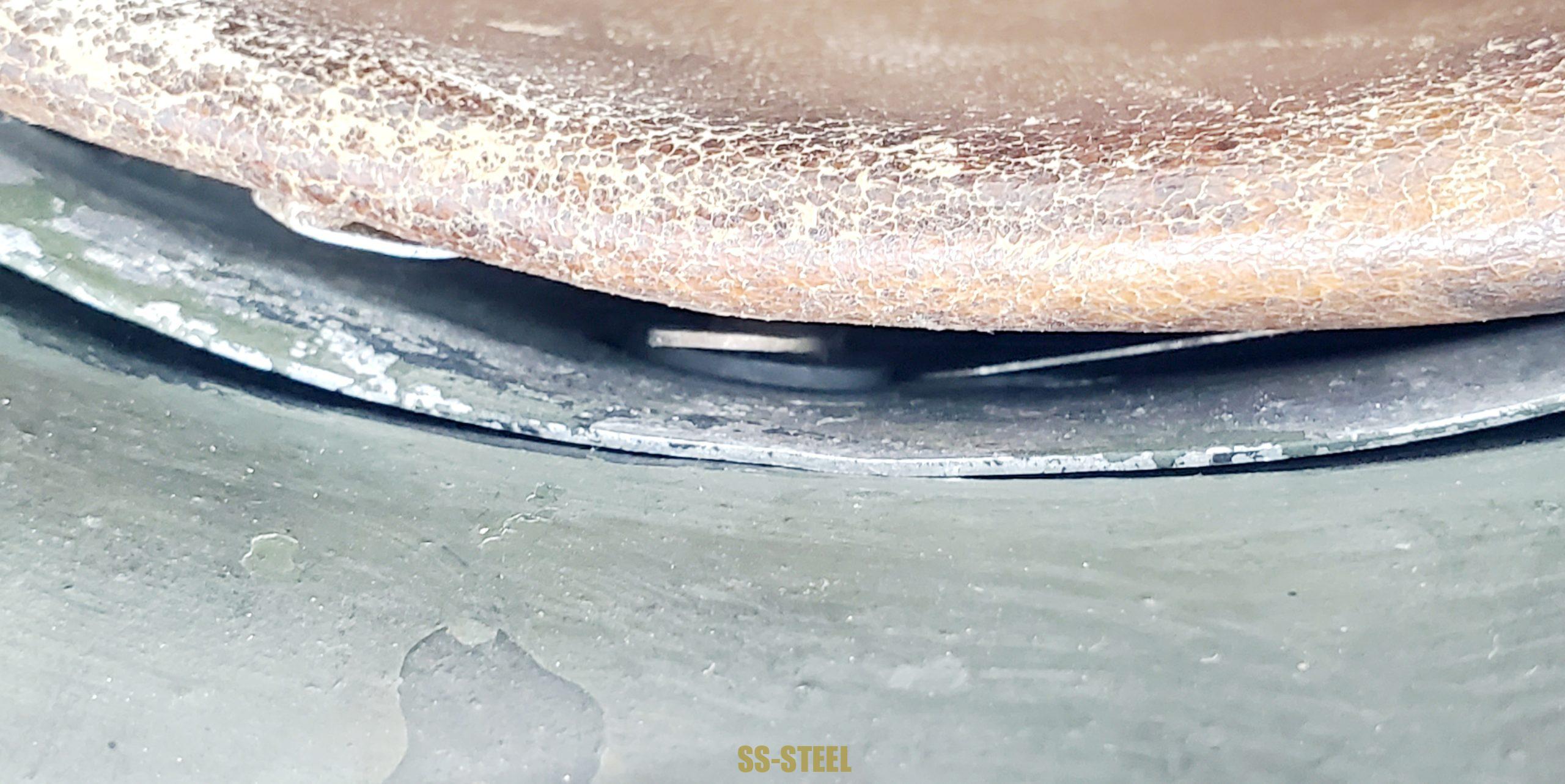 Stunning, Service Used SS-VT / Waffen-SS M35 Helmet - Image 17