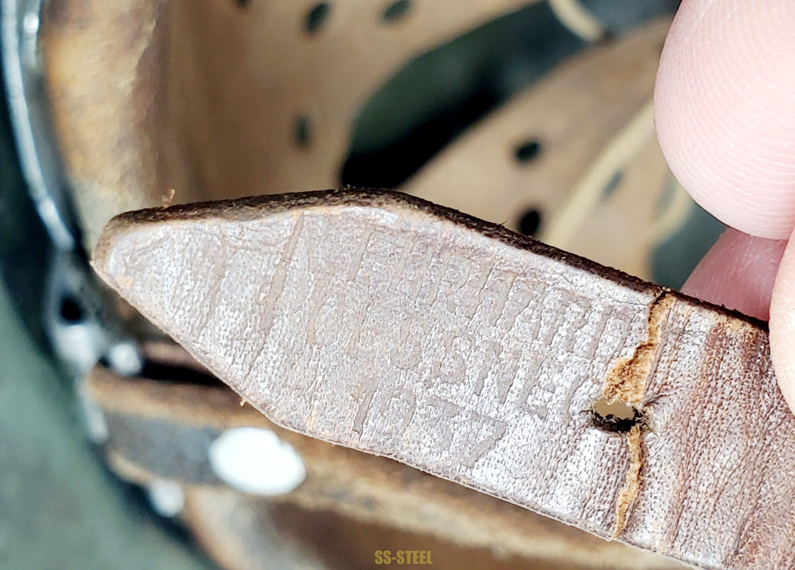 Stunning, Service Used SS-VT / Waffen-SS M35 Helmet - Image 21