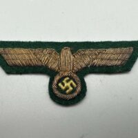 Unissued Heer General's Breast Eagle