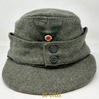 RESERVED (bk) Sharp Heer M43 Cap