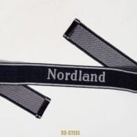 Full Length BeVo ,,Nordland" Cufftitle