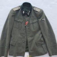 Fine Waffen-SS Infantry Obersturmführer Tunic