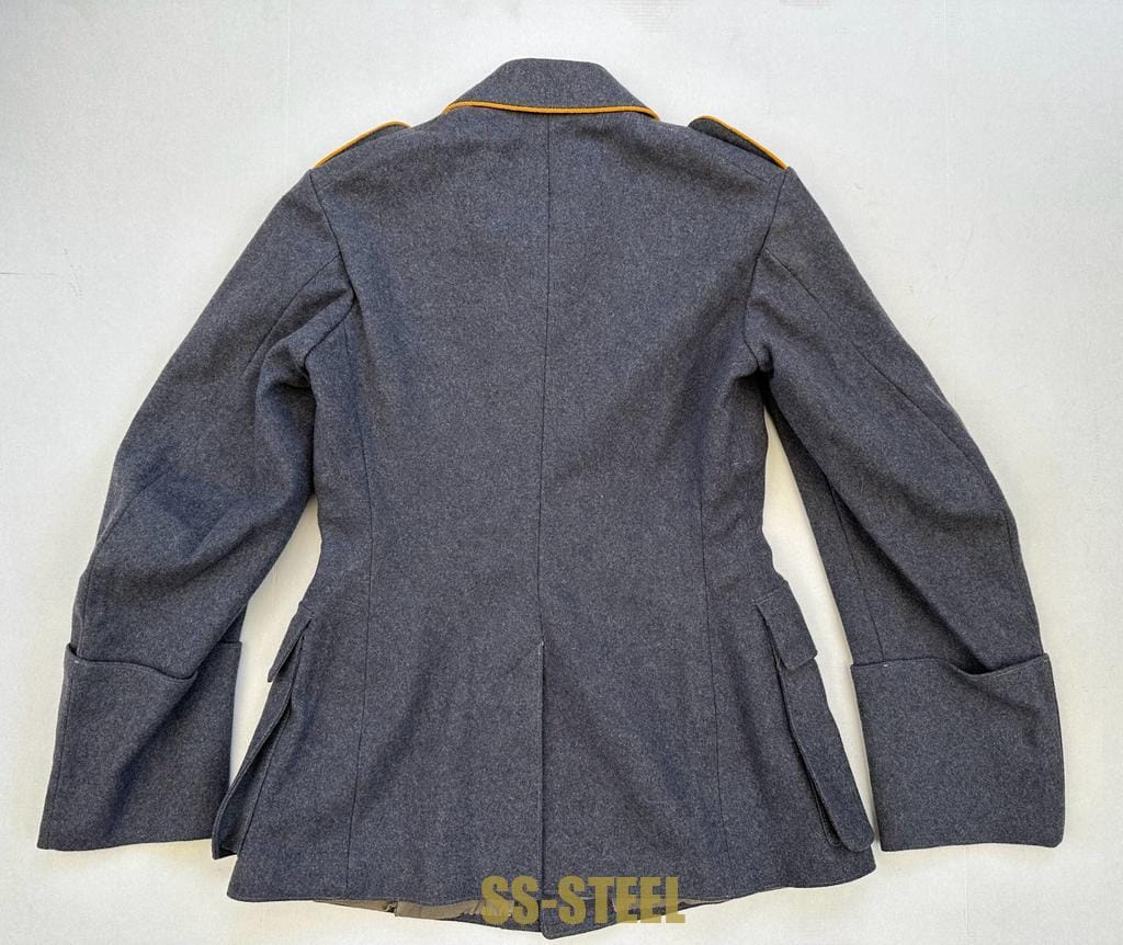 Fine Luftwaffe Flieger Piped 4 Pocket Tunic - Image 2