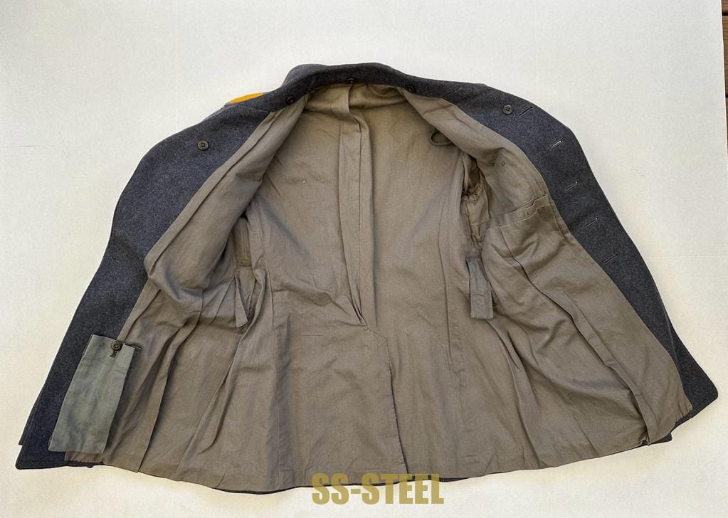 Fine Luftwaffe Flieger Piped 4 Pocket Tunic - Image 3