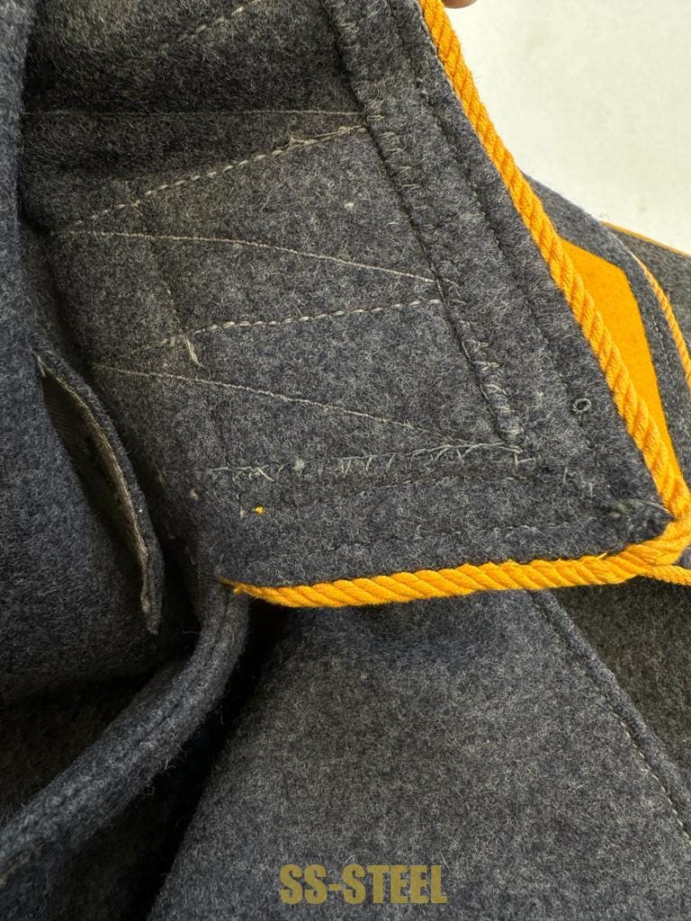 Fine Luftwaffe Flieger Piped 4 Pocket Tunic - Image 9