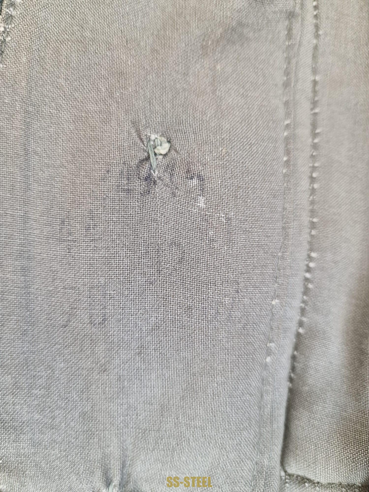 (o.a.)Outstanding, Service Used Estonian SS Volunteer Tunic - Image 6