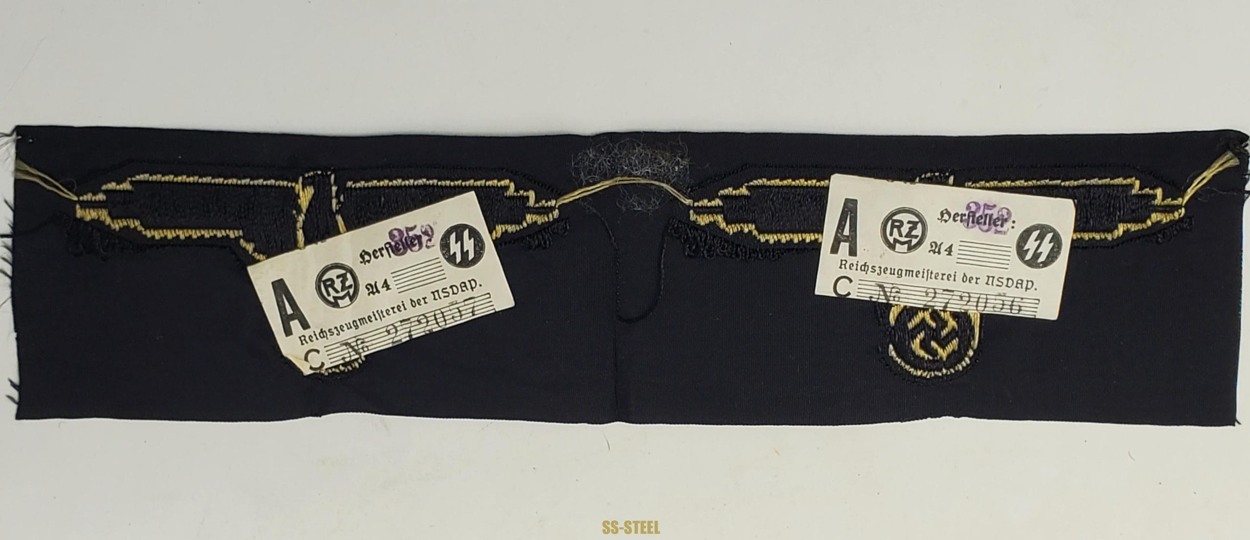 Mint Pair of Tropical SS Sleeve Eagles, Tagged - Image 4