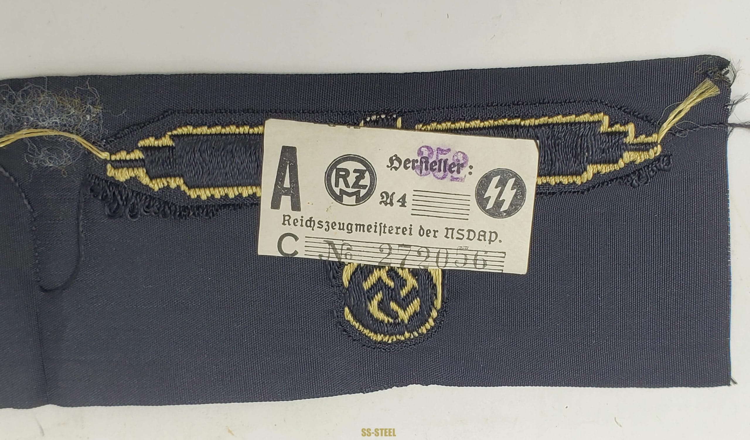 Mint Pair of Tropical SS Sleeve Eagles, Tagged - Image 5