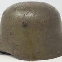 WWI German M16 Combat Helmet