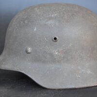 "General Göring" Rgt. Marked Helmet
