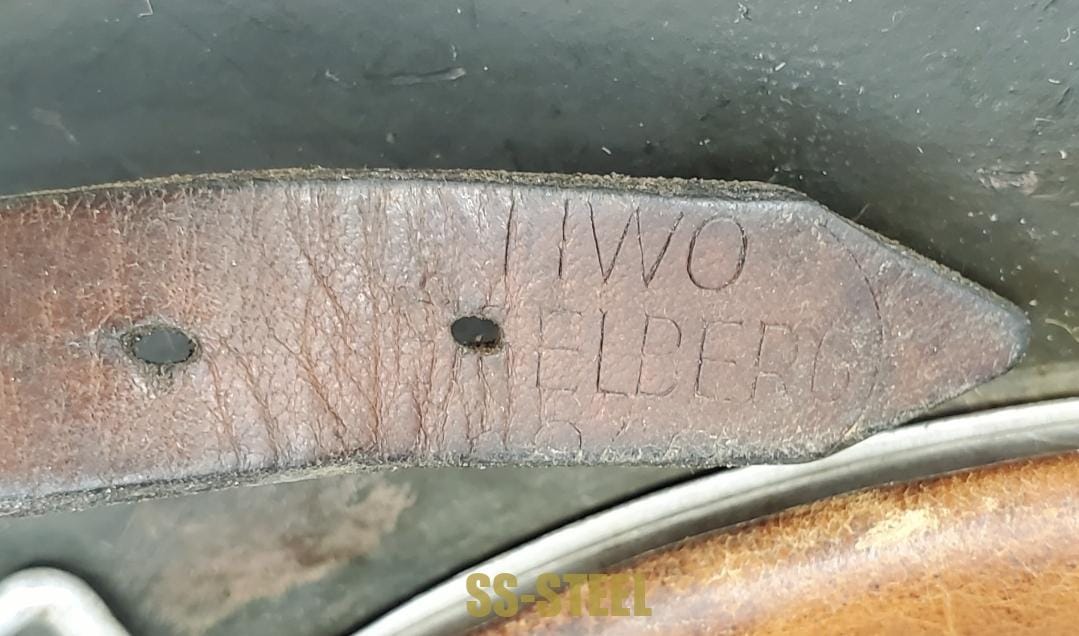 Sharp, Service Used M40 Polizei Helmet by Quist - Image 8