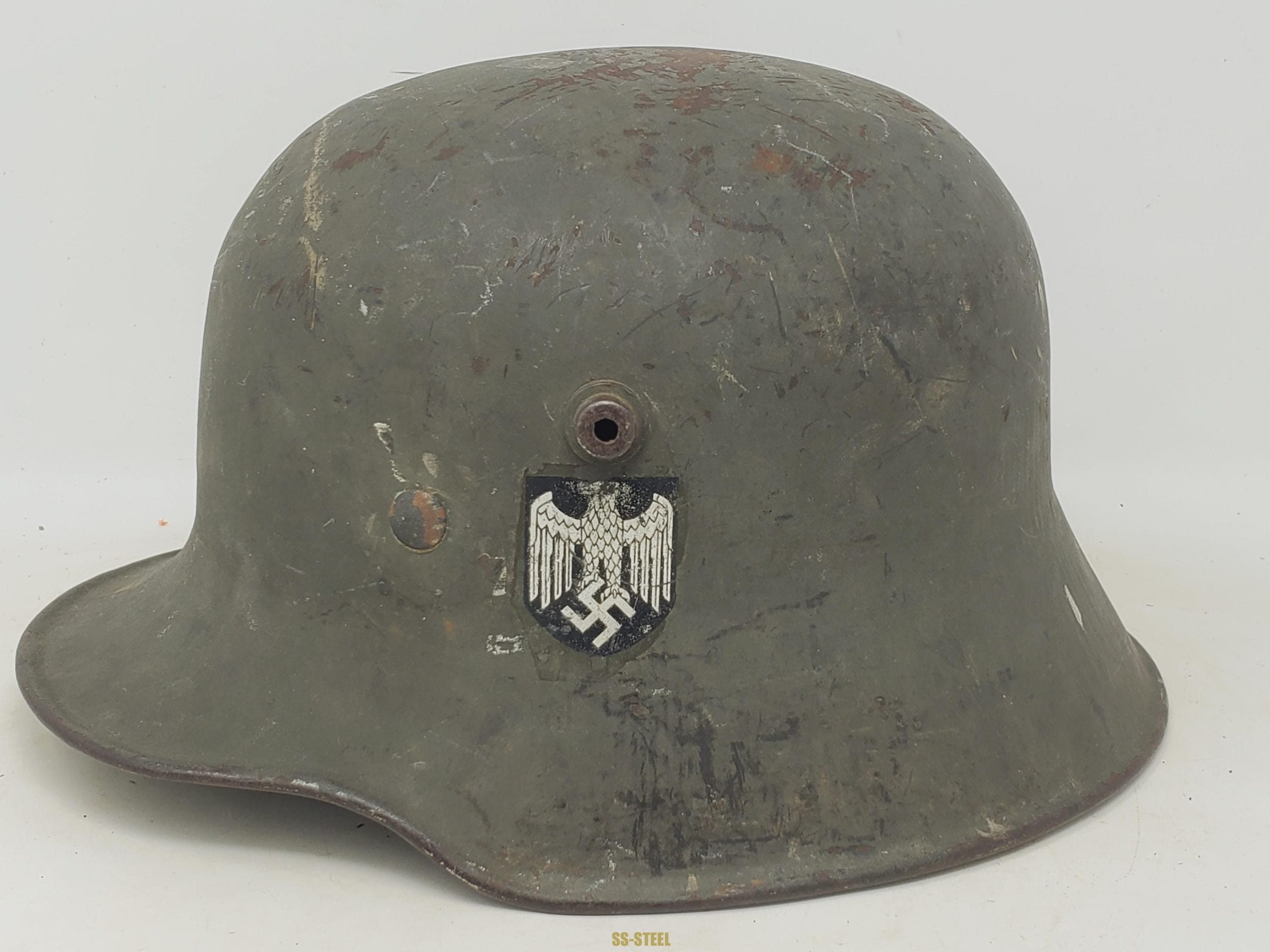 Sharp - Heer Transitional Outfitted in M40 Specs