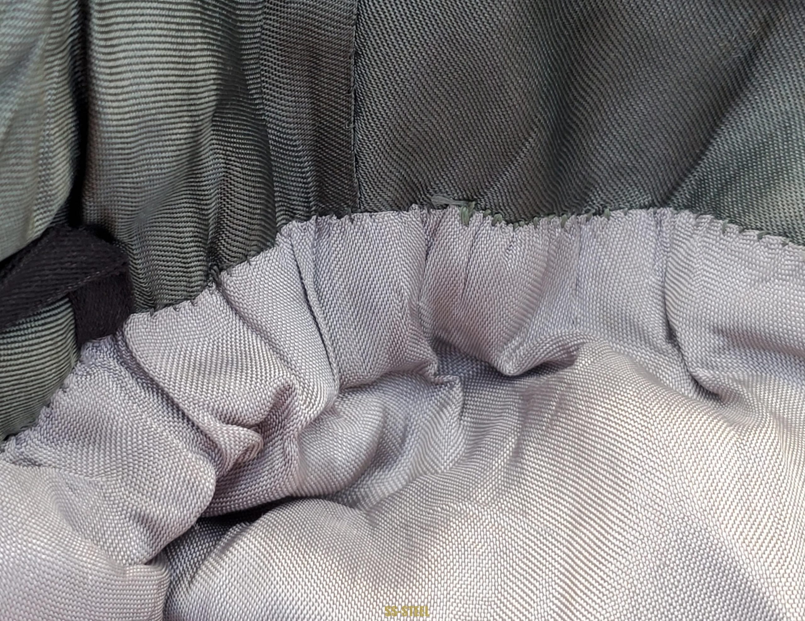 NAMED, Service-Used Waffen-SS Pionier Officer Tunic, - Image 15