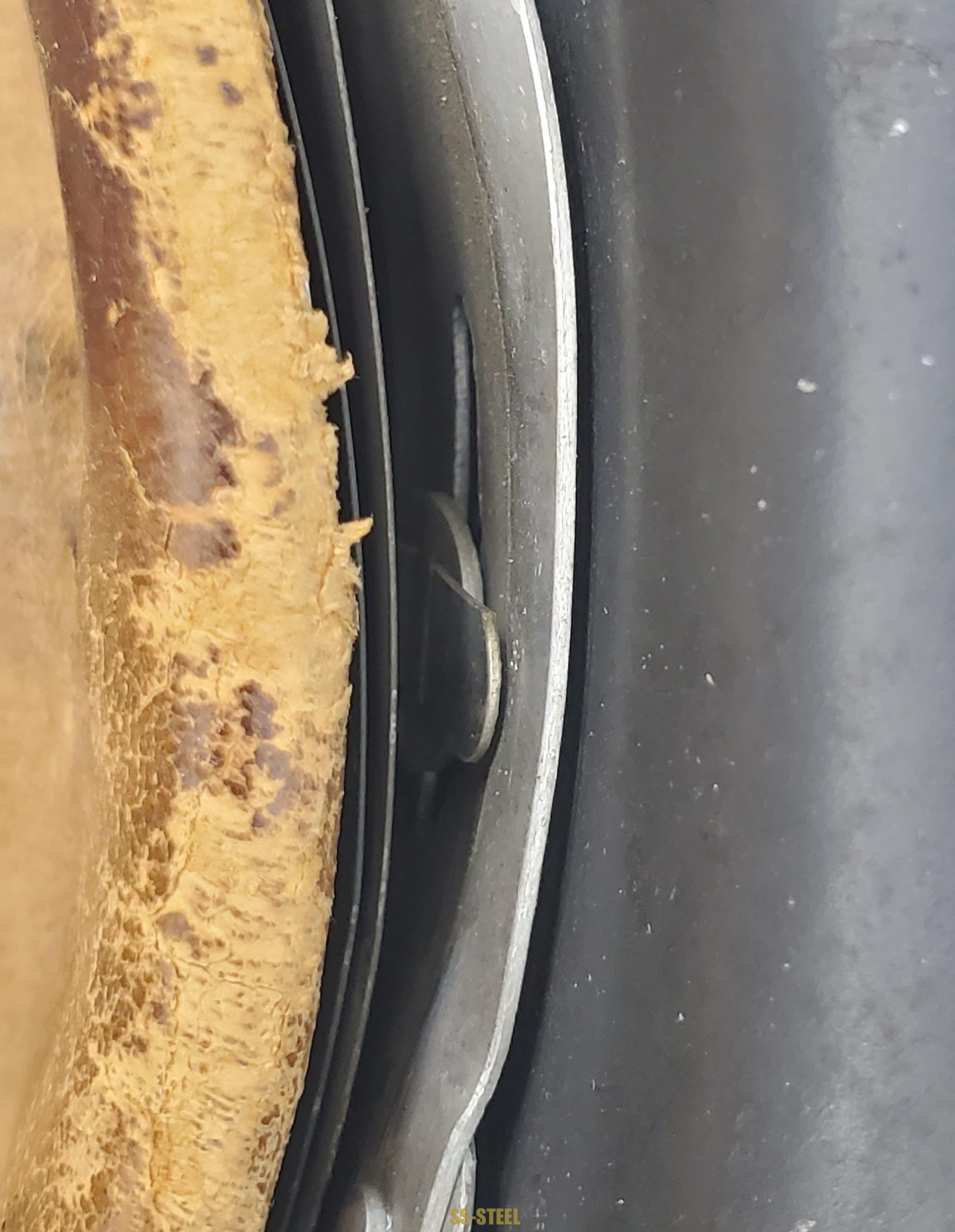 Factory Produced Luftwaffe M35 Single Decal - Image 11