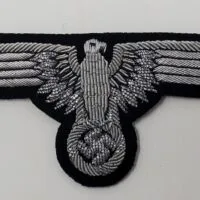 (L.g.)Perfect SS Officer's Bullion Sleeve Eagle