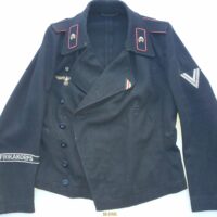 Outstanding and Rare, Heer Panzer Wrapper, DAK