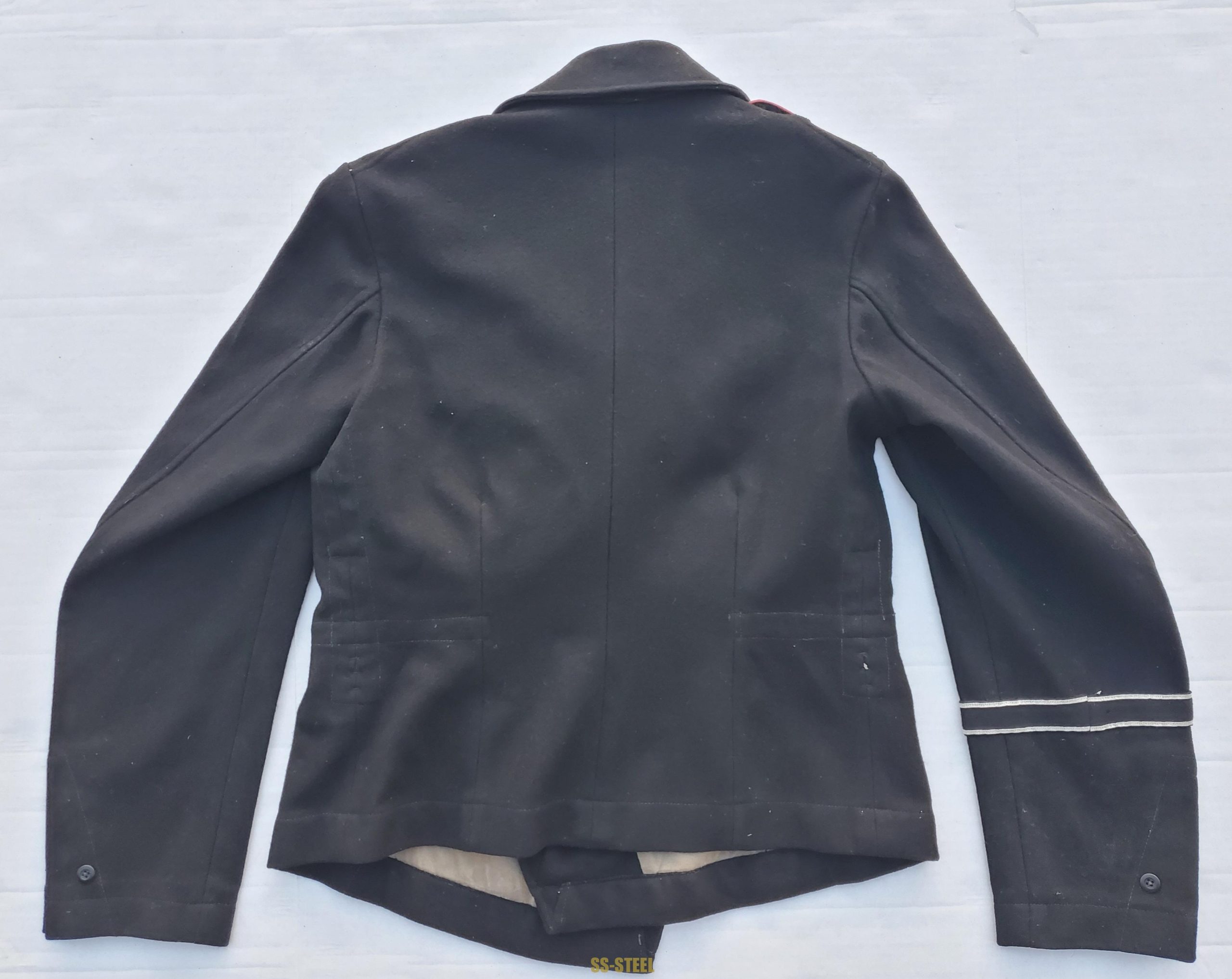 Outstanding and Rare, Heer Panzer Wrapper, DAK - Image 3