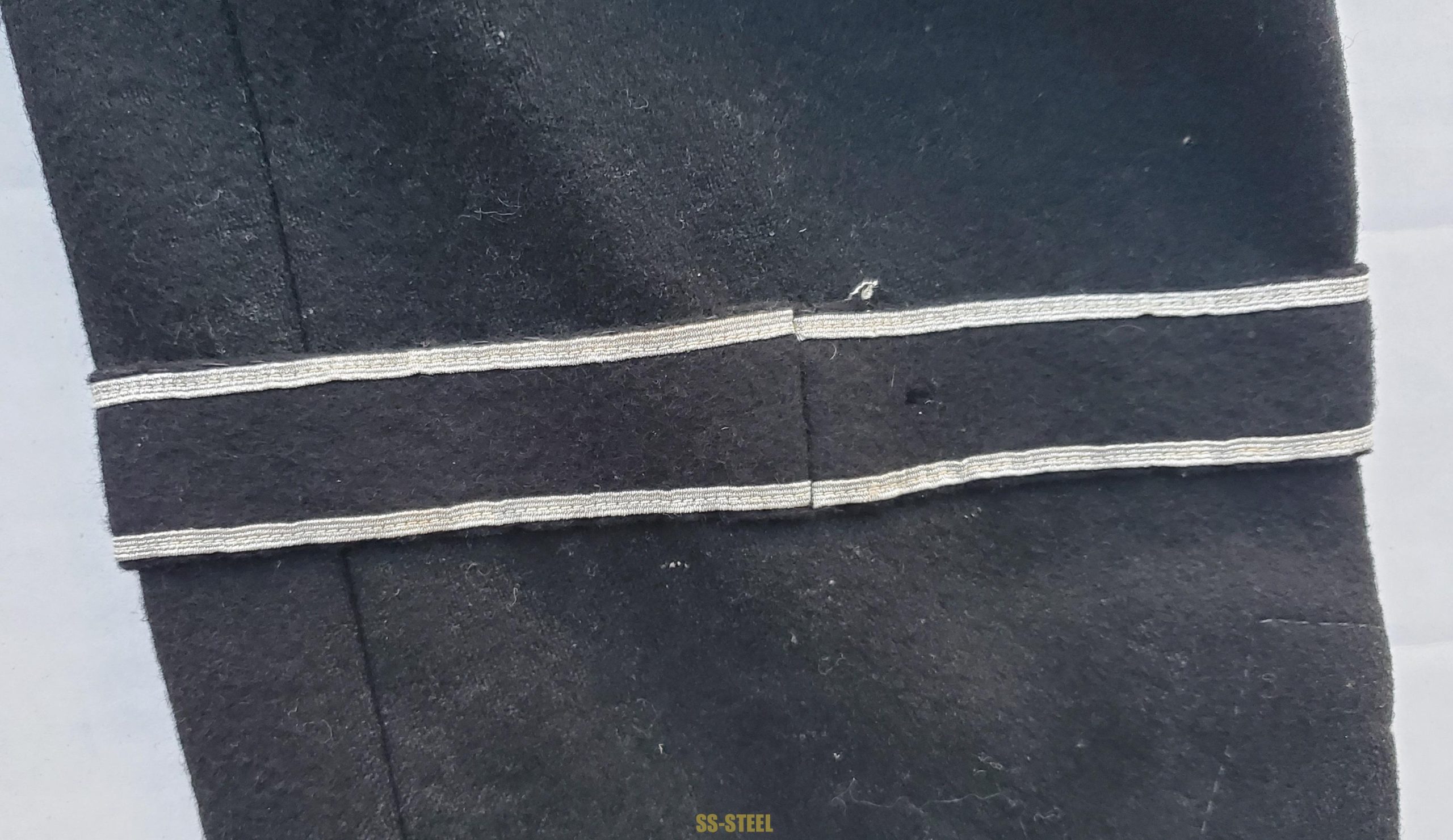 Outstanding and Rare, Heer Panzer Wrapper, DAK - Image 4