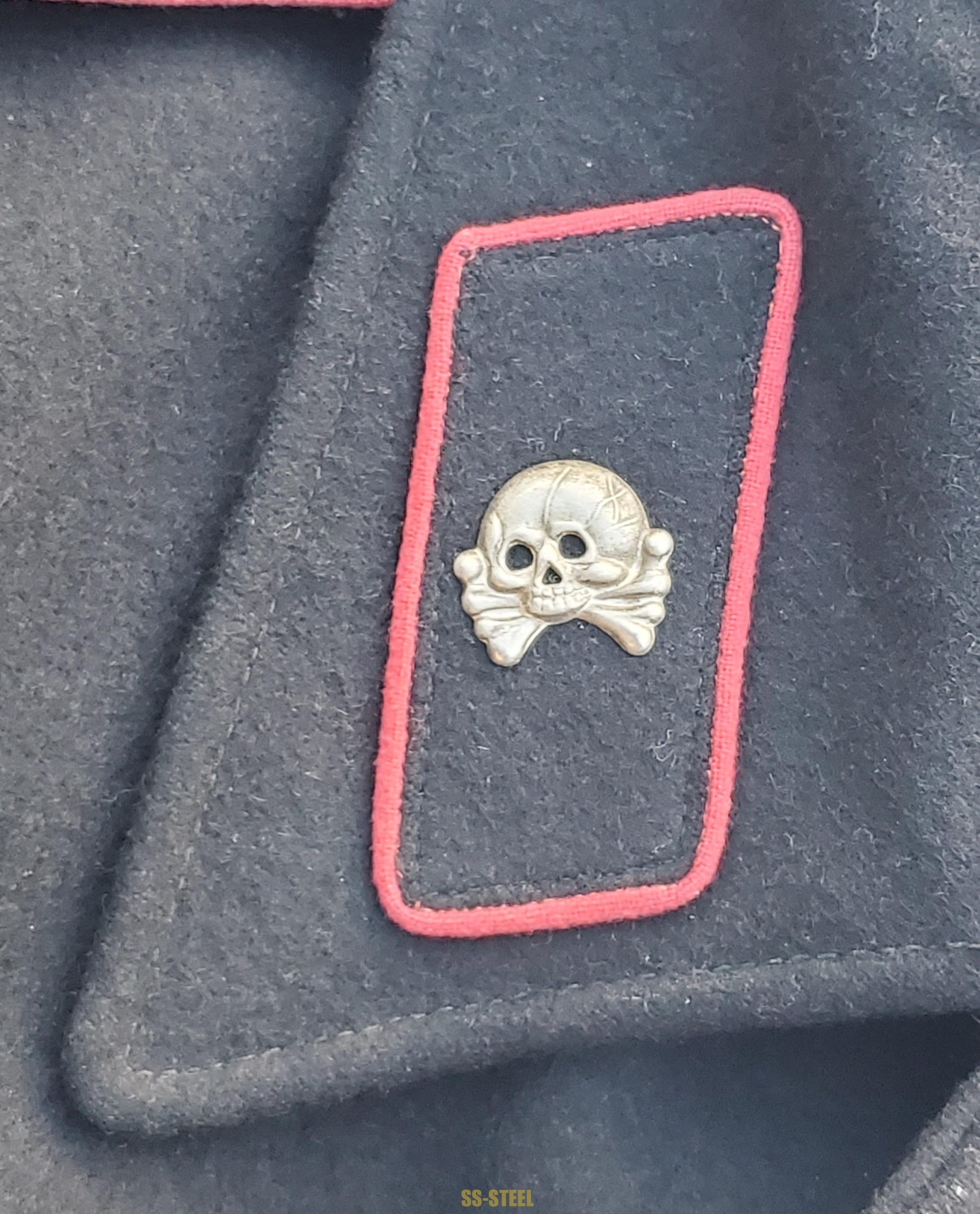 Outstanding and Rare, Heer Panzer Wrapper, DAK - Image 6