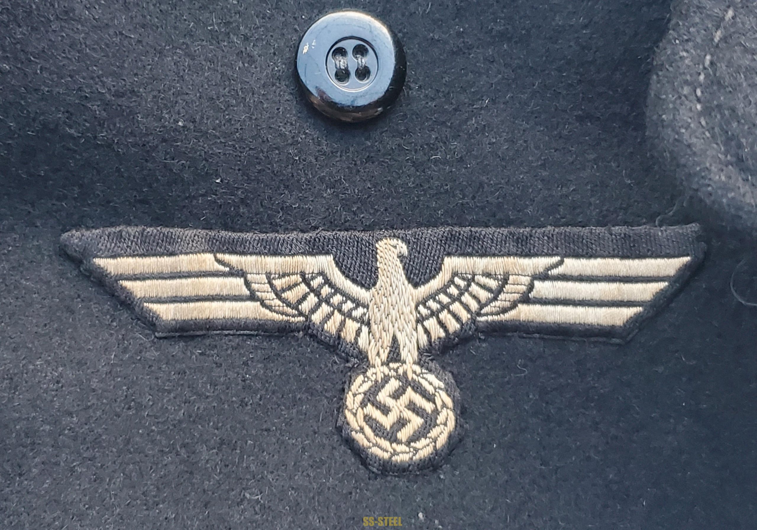 Outstanding and Rare, Heer Panzer Wrapper, DAK - Image 7