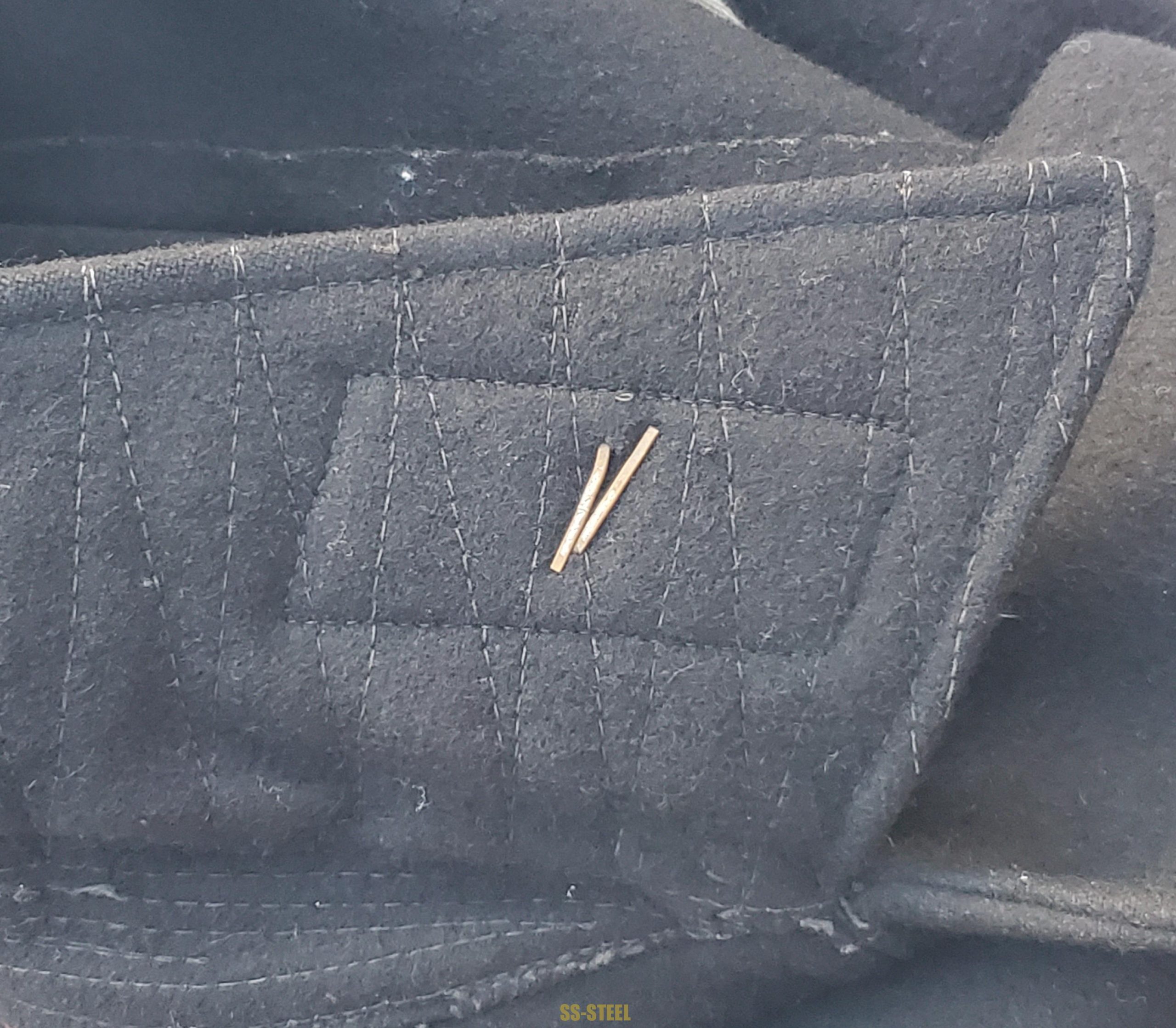 Outstanding and Rare, Heer Panzer Wrapper, DAK - Image 8