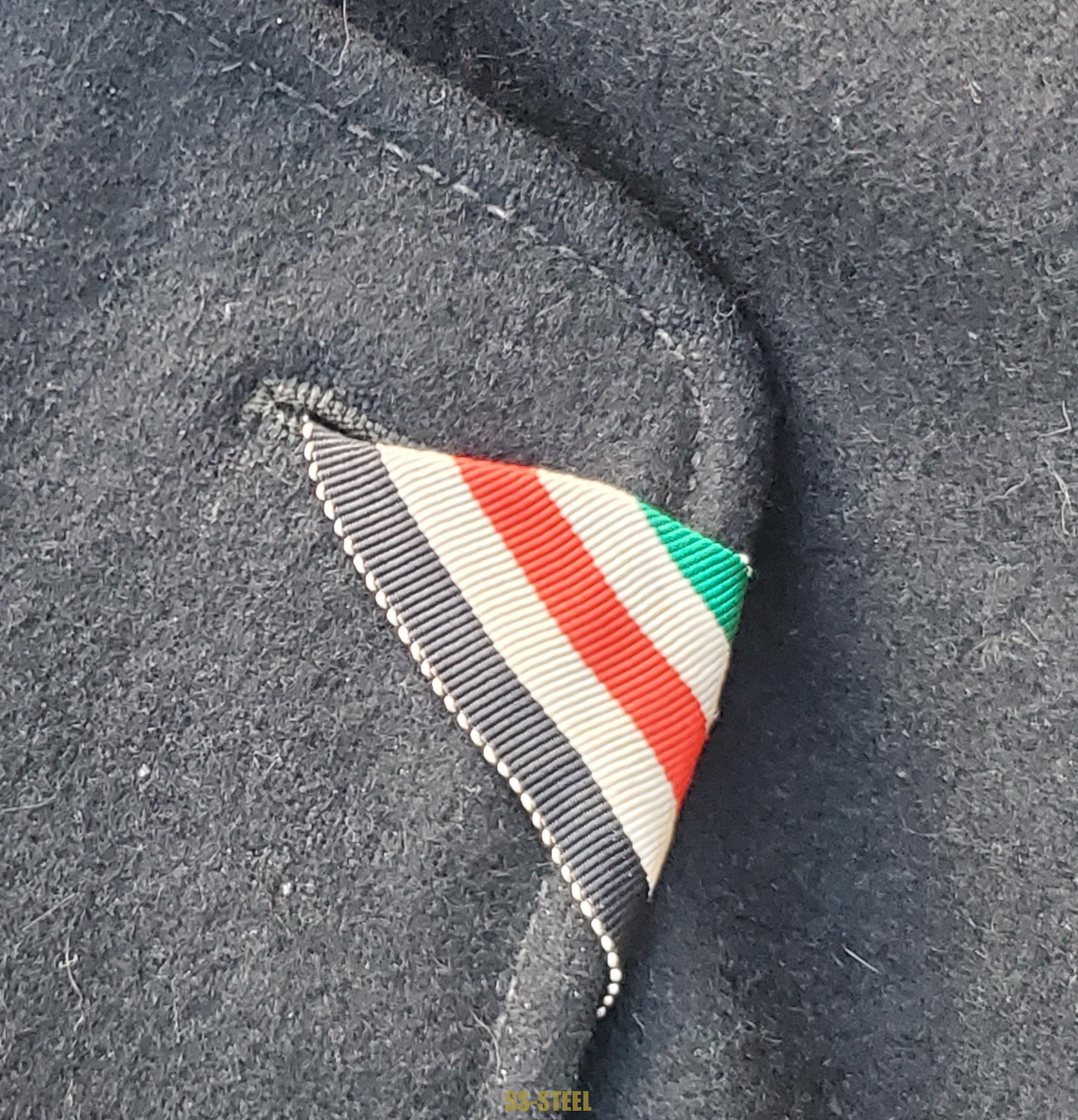 Outstanding and Rare, Heer Panzer Wrapper, DAK - Image 10