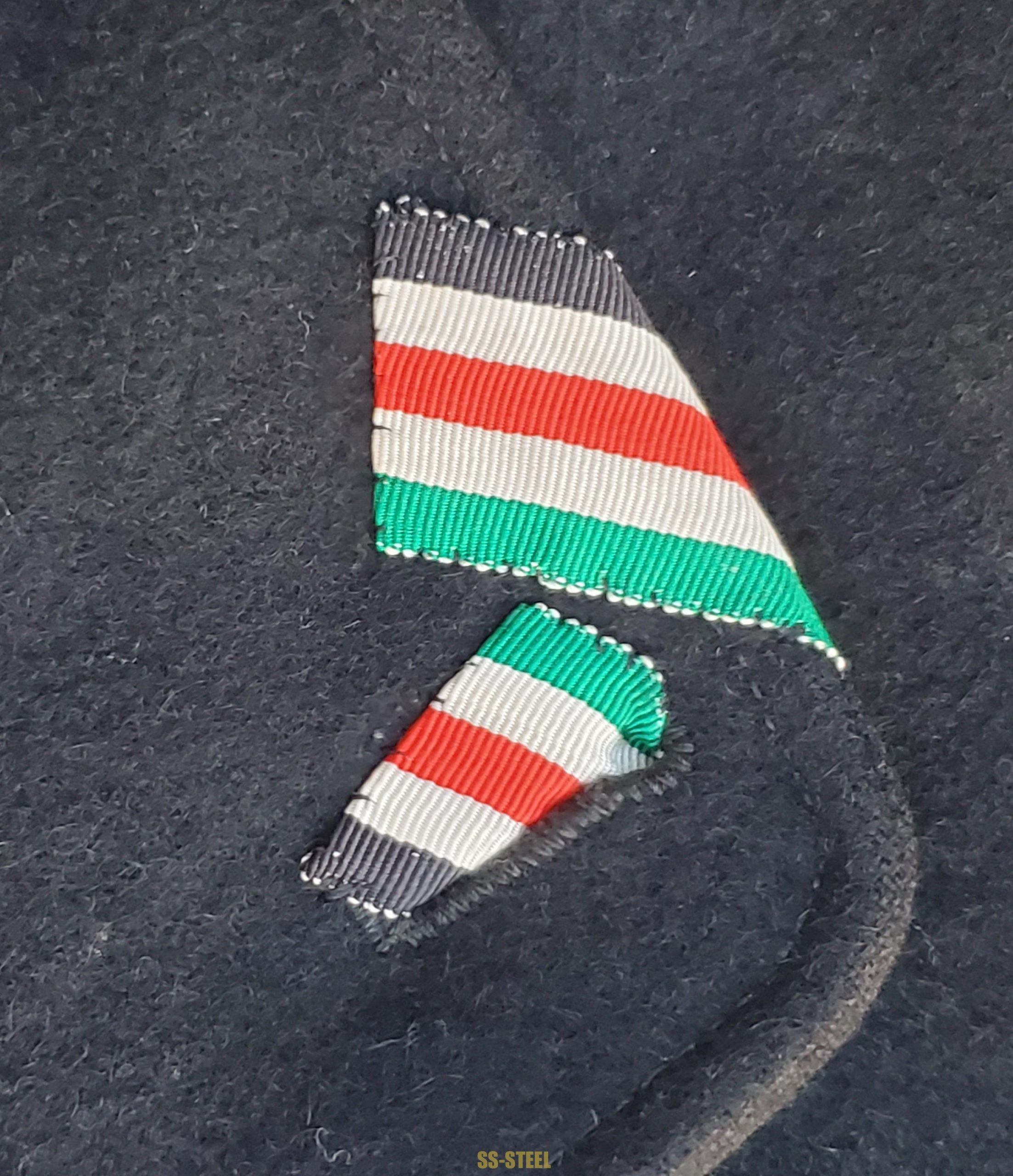 Outstanding and Rare, Heer Panzer Wrapper, DAK - Image 11