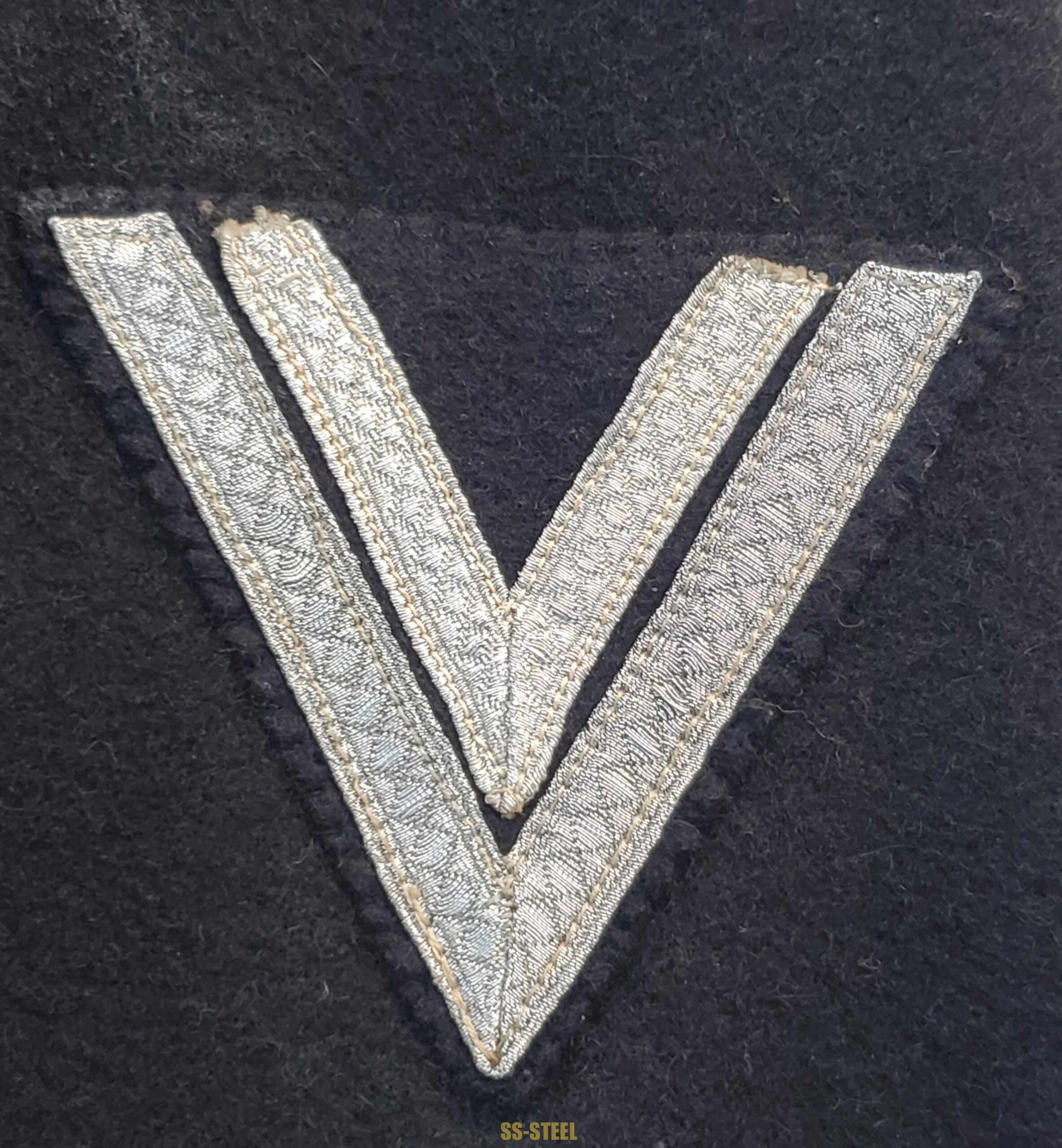 Outstanding and Rare, Heer Panzer Wrapper, DAK - Image 12