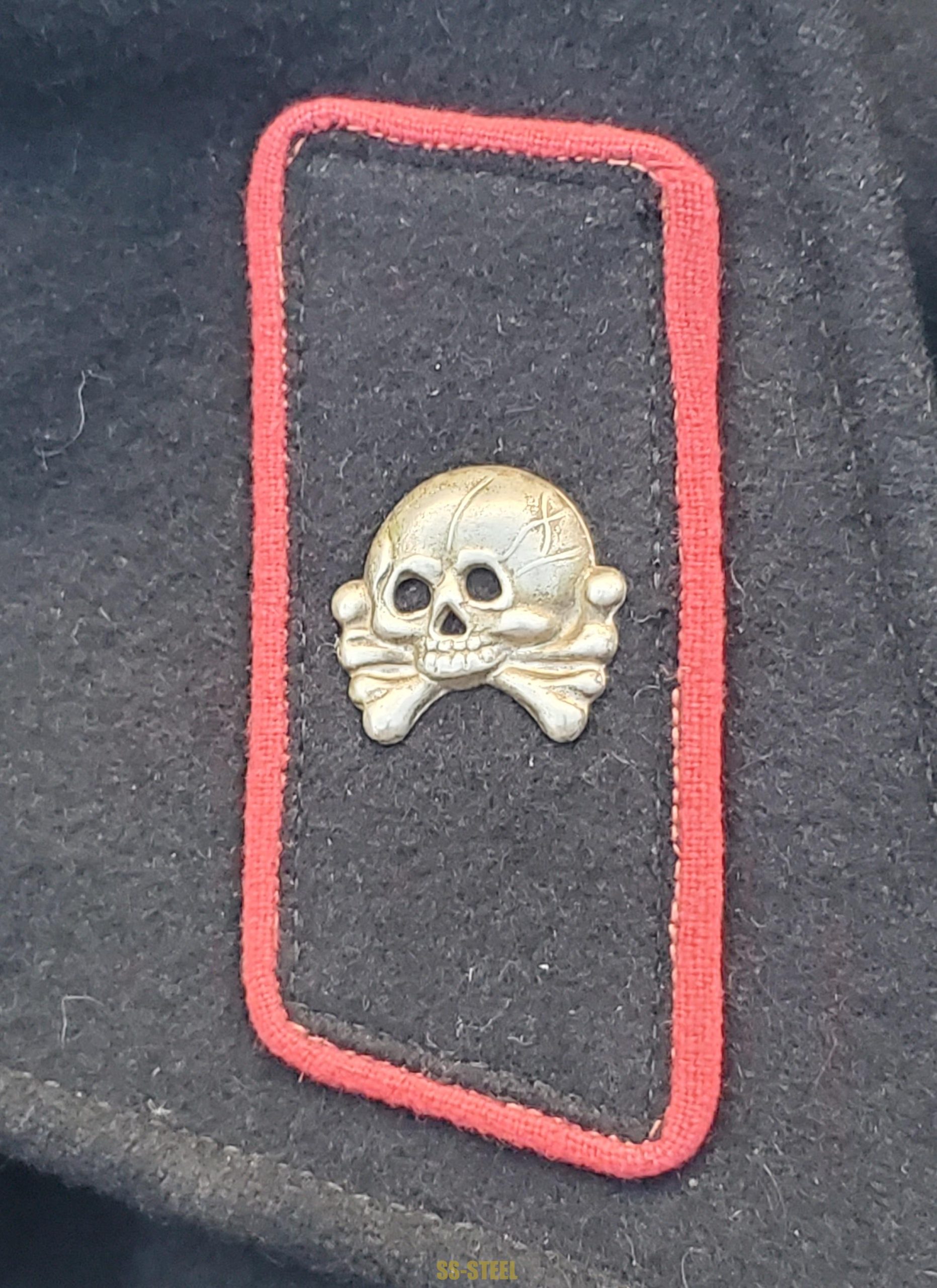 Outstanding and Rare, Heer Panzer Wrapper, DAK - Image 17