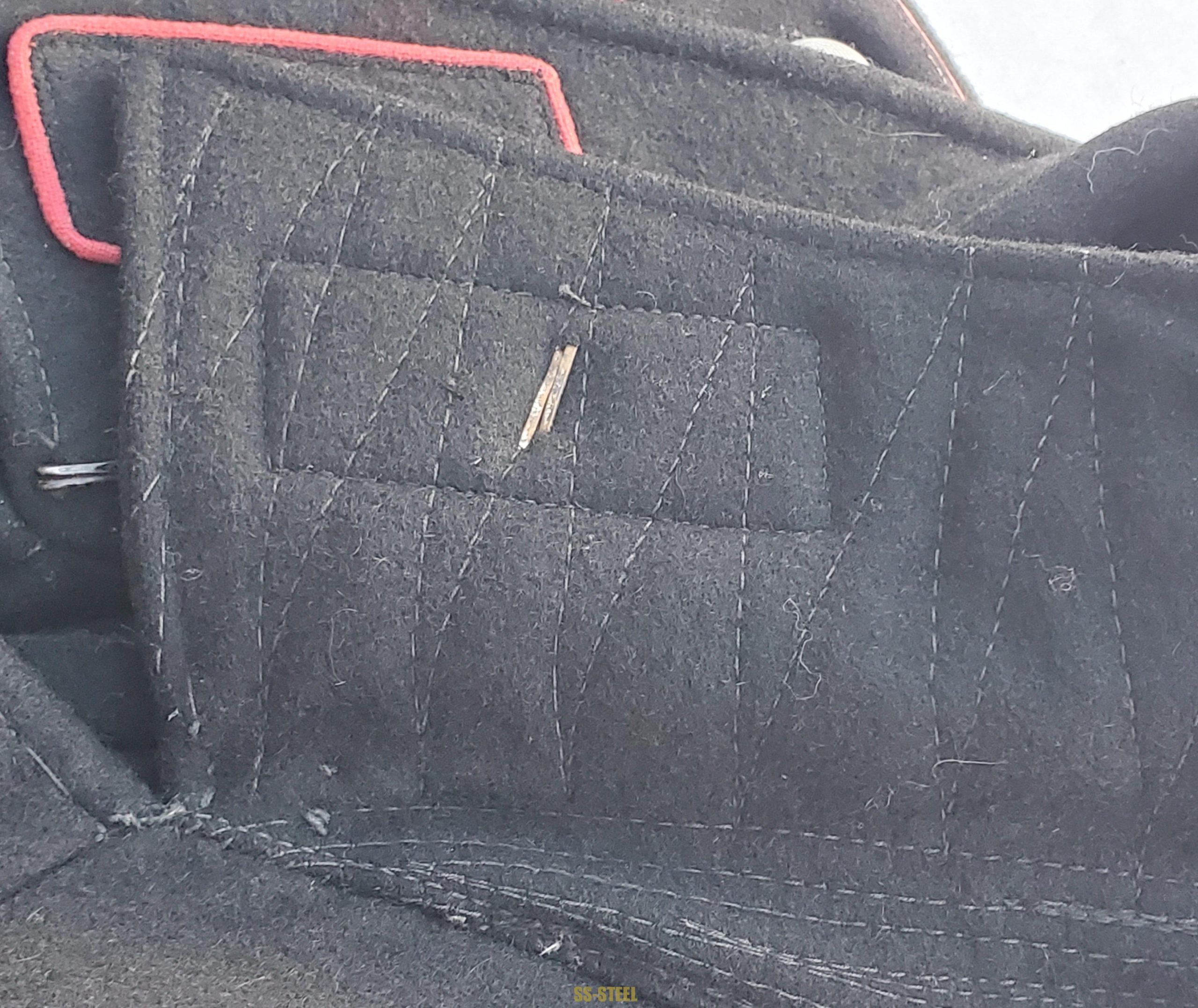 Outstanding and Rare, Heer Panzer Wrapper, DAK - Image 13