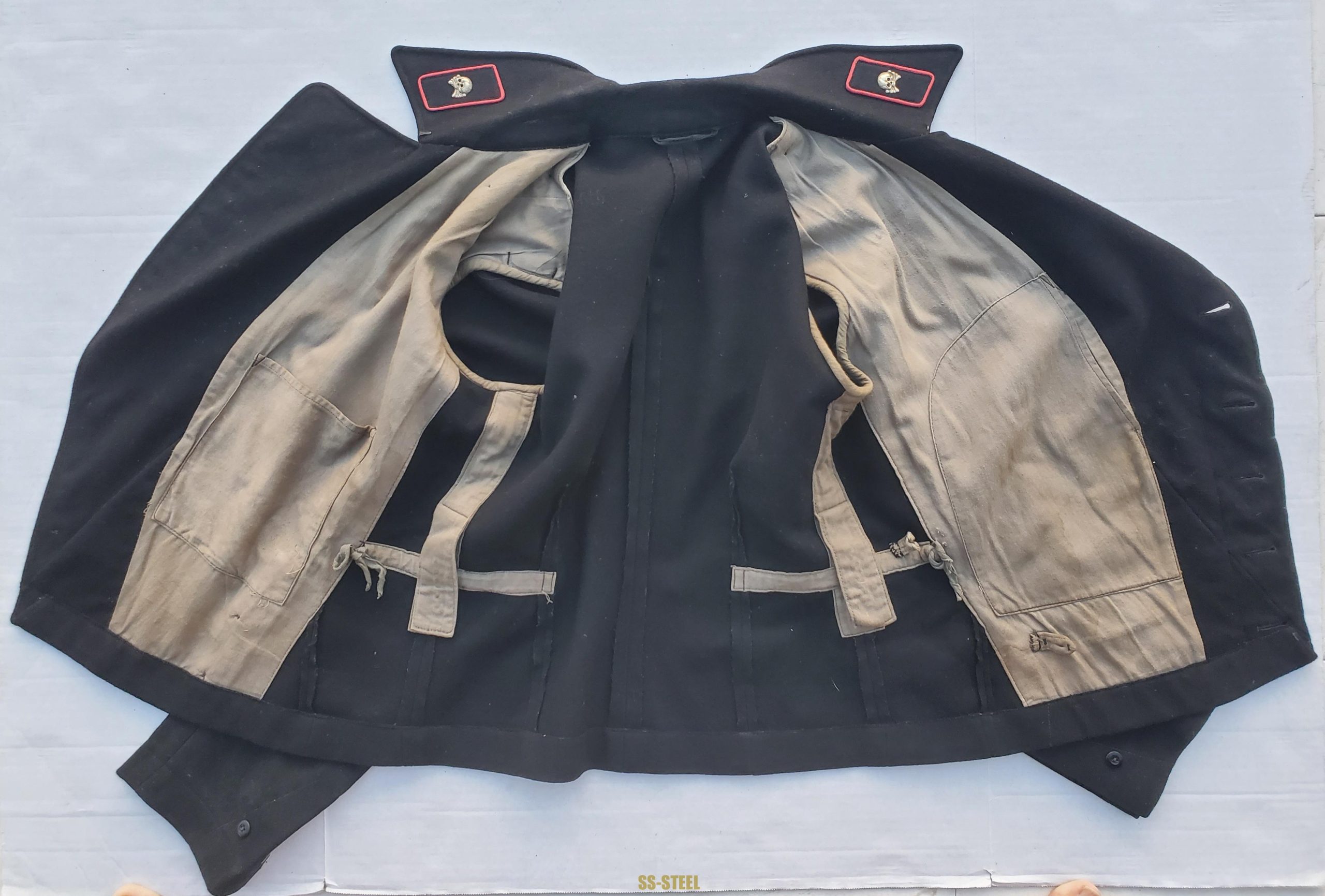 Outstanding and Rare, Heer Panzer Wrapper, DAK - Image 18