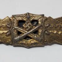 Excellent Gold Award, Close Combat Clasp