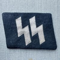 Mint BeVo SS Collar Tab