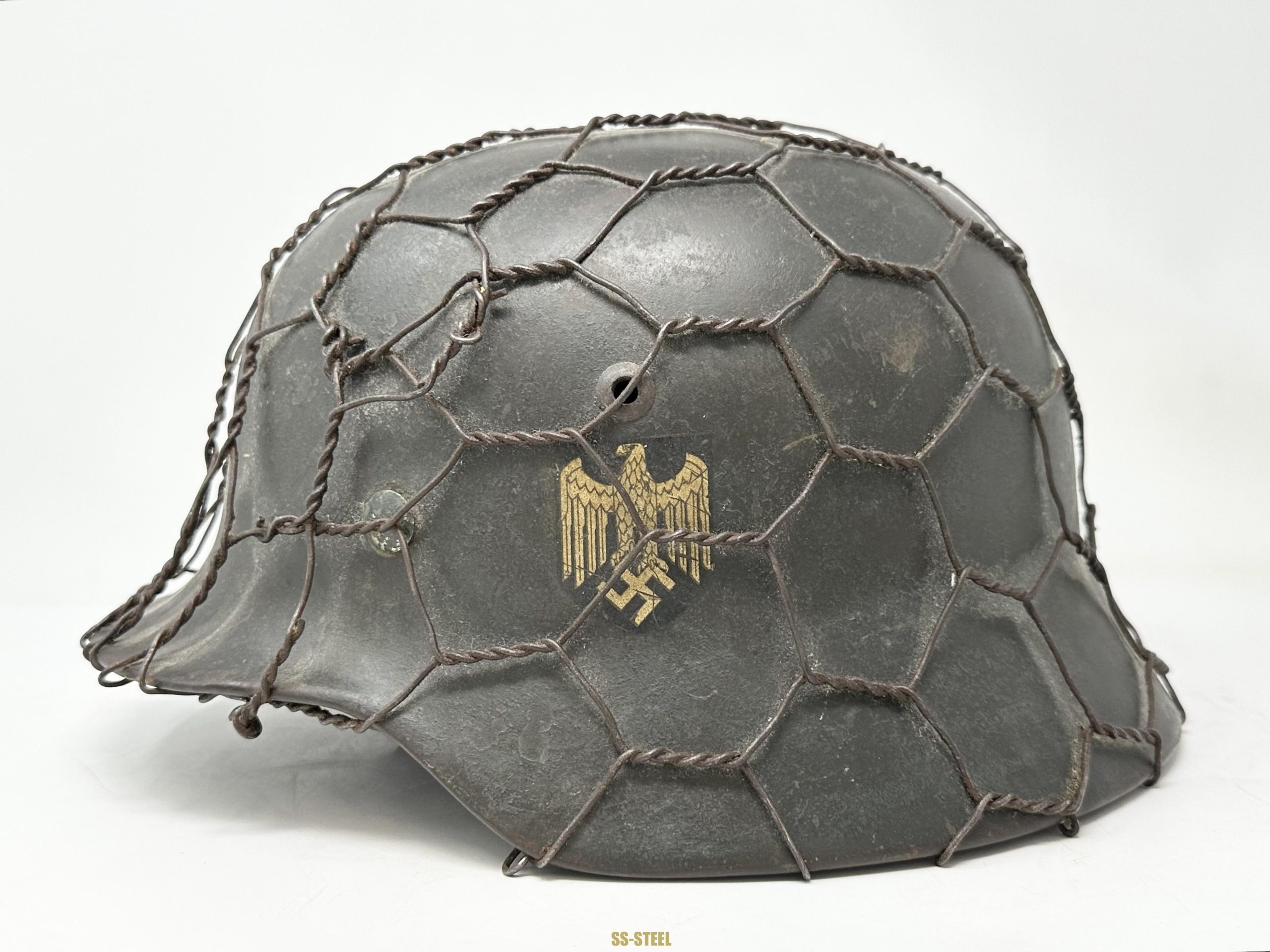 M35 Chickenwire Helmet ET64