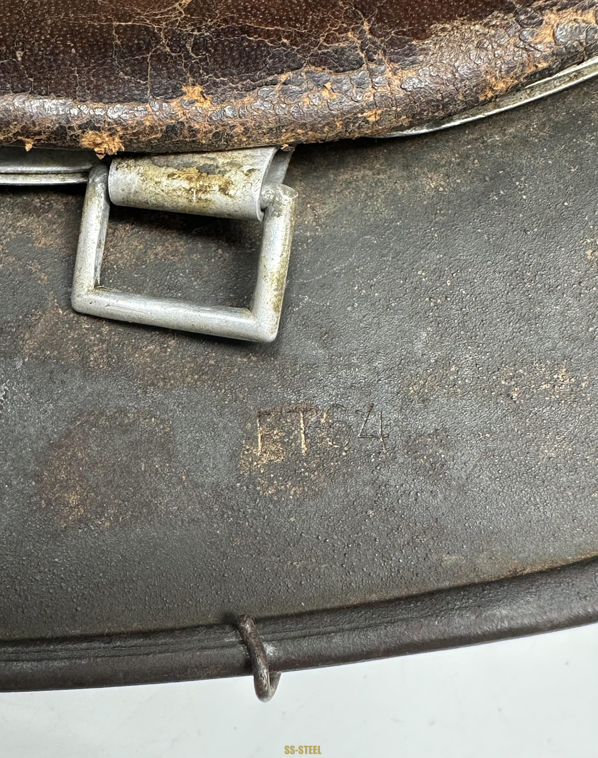 M35 Chickenwire Helmet ET64 - Image 9