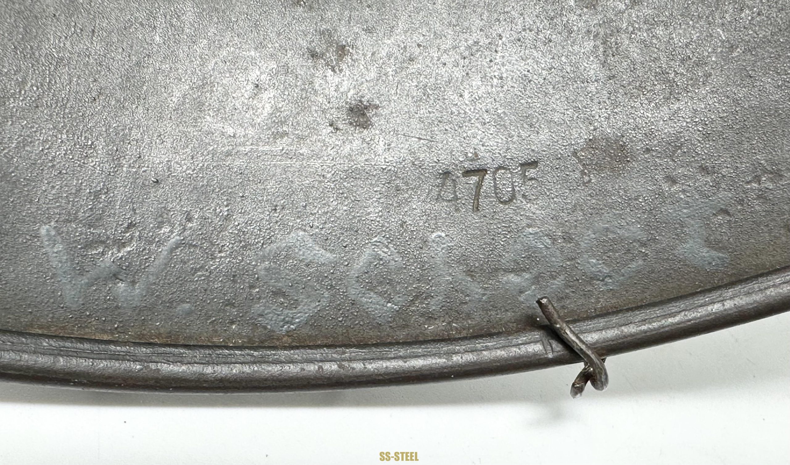 M35 Chickenwire Helmet ET64 - Image 10